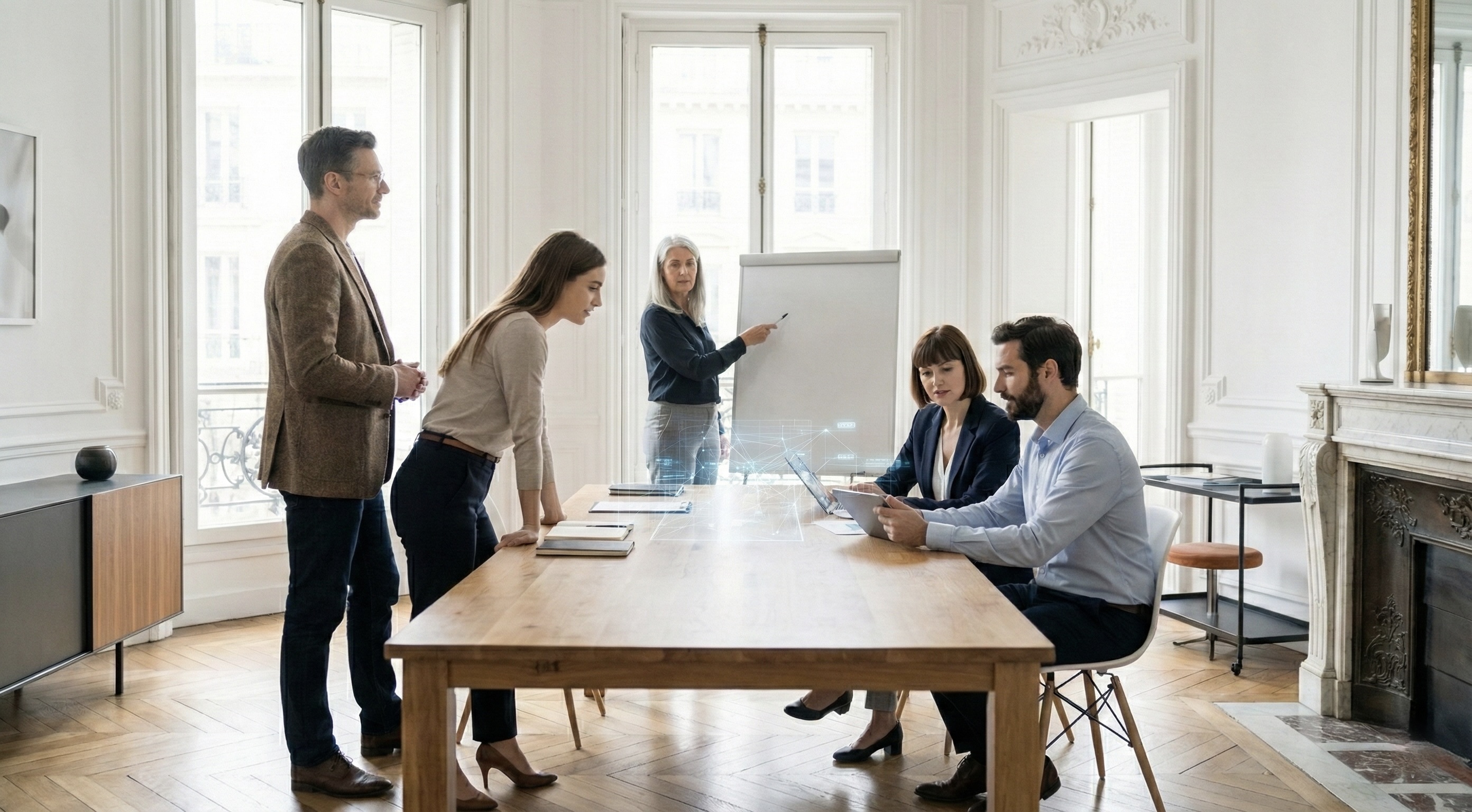 How to Actually Use AI at Work (Beyond Smart Google)